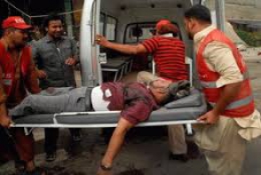 Բաղդադում պայթյունների հետևանքով 15 ուխտագնաց է զոհվել